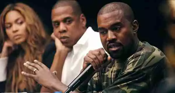 Kanye West Officially Leaves TIDAL